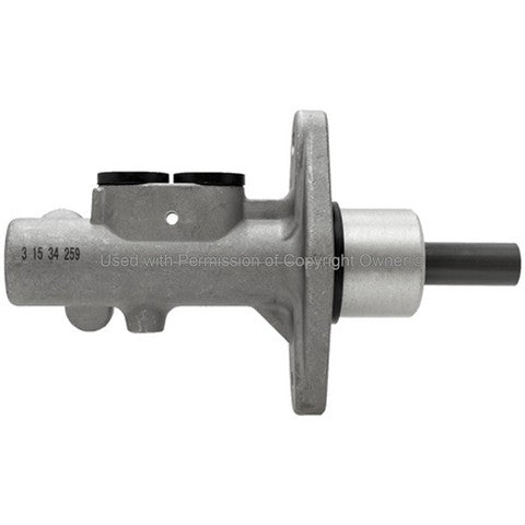 Quality-Built Brake Master Cylinder P/N:NM55276 Fits: Volkswagen Golf 1998, Volkswagen Jetta 1996 - Image 2