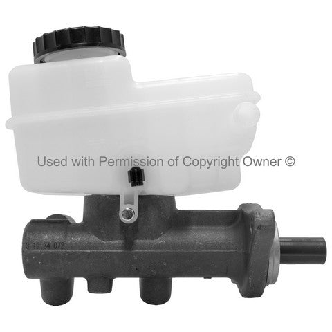 Quality-Built Brake Master Cylinder P/N:NM55324A Fits: Nissan Frontier 10-05, Nissan Xterra 07-05 - Image 2