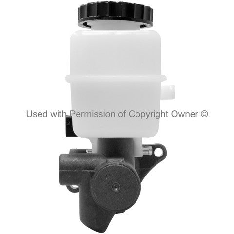 Quality-Built Brake Master Cylinder P/N:NM55325A Fits: Nissan Frontier 11-05, Nissan Xterra 2005 - Image 2