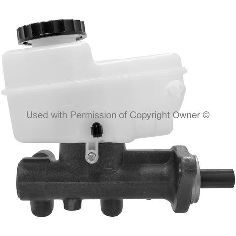 Quality-Built Brake Master Cylinder P/N:NM55325A Fits: Nissan Frontier 11-05, Nissan Xterra 2005 - Image 5