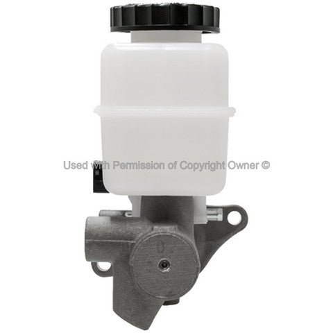 Quality-Built Brake Master Cylinder P/N:NM55326 Fits: Nissan Frontier 08-05, Nissan Pathfinder 09-05, Nissan Xterra 07-05 - Image 4
