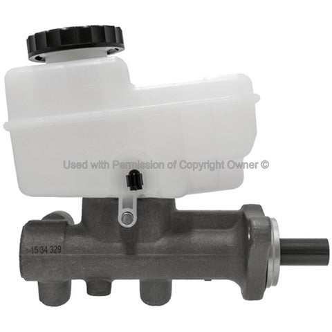Quality-Built Brake Master Cylinder P/N:NM55326 Fits: Nissan Frontier 08-05, Nissan Pathfinder 09-05, Nissan Xterra 07-05 - Image 2