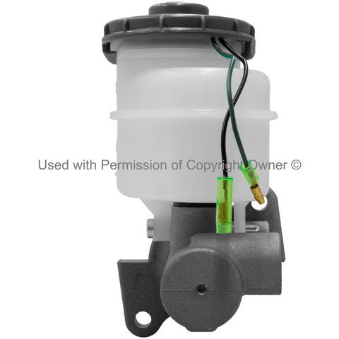 Quality-Built Brake Master Cylinder P/N:NM55336 Fits: Acura Mdx 06-03, Honda Pilot 08-06, Honda Ridgeline 08-06 - Image 3