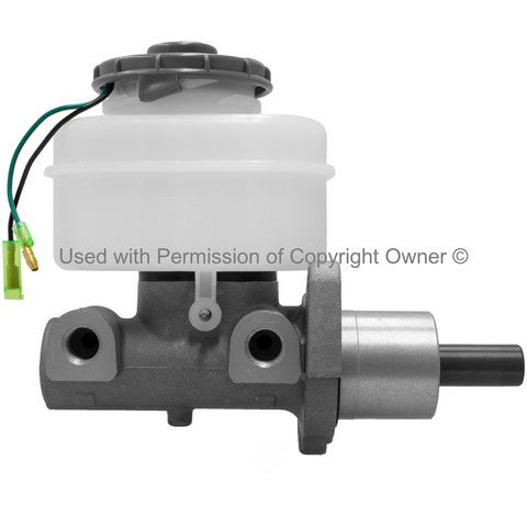 Quality-Built Brake Master Cylinder P/N:NM55336 Fits: Acura Mdx 06-03, Honda Pilot 08-06, Honda Ridgeline 08-06 - Image 2