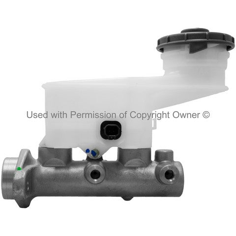 Quality-Built Brake Master Cylinder P/N:NM55345 Fits: Honda Fit 08-06 - Image 5