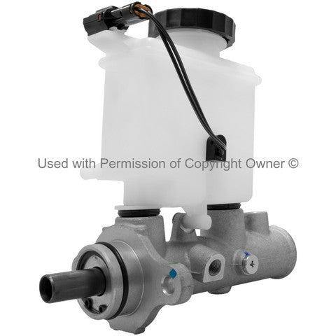 Quality-Built Brake Master Cylinder P/N:NM55353 Fits: Chevrolet Epica 06-04, Suzuki Verona 06-04 - Image 1