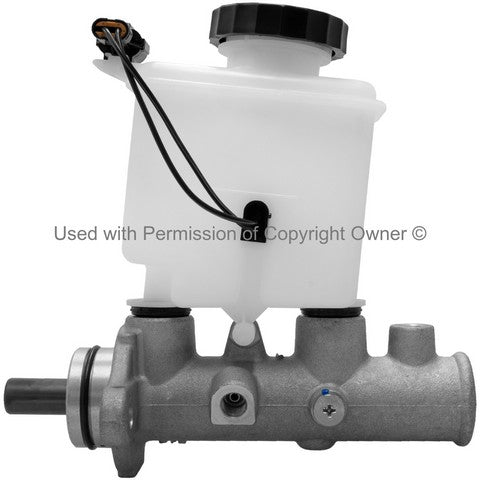 Quality-Built Brake Master Cylinder P/N:NM55353 Fits: Chevrolet Epica 06-04, Suzuki Verona 06-04 - Image 3