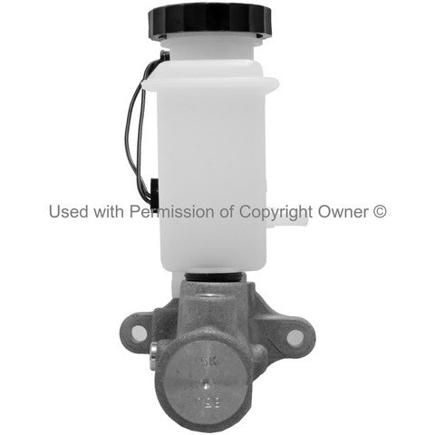 Quality-Built Brake Master Cylinder P/N:NM55354 Fits: Chevrolet Epica 06-04, Suzuki Verona 06-04 - Image 2