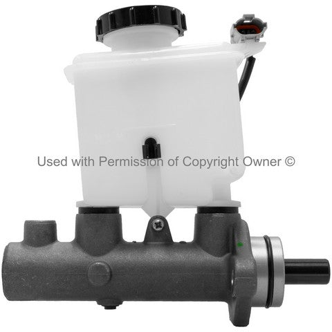 Quality-Built Brake Master Cylinder P/N:NM55355 Fits: Chevrolet Epica 05-04, Suzuki Verona 05-04 - Image 2