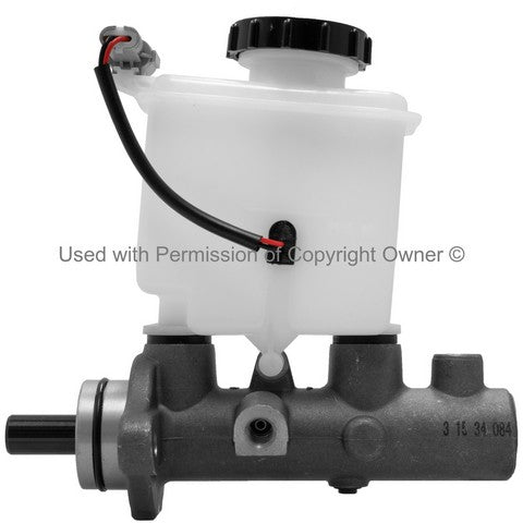 Quality-Built Brake Master Cylinder P/N:NM55355 Fits: Chevrolet Epica 05-04, Suzuki Verona 05-04 - Image 3