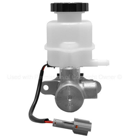 Quality-Built Brake Master Cylinder P/N:NM55356 Fits: Chevrolet Optra 07-04, Suzuki Forenza 07-04, Suzuki Reno 07-05 - Image 3