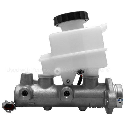 Quality-Built Brake Master Cylinder P/N:NM55356 Fits: Chevrolet Optra 07-04, Suzuki Forenza 07-04, Suzuki Reno 07-05 - Image 2