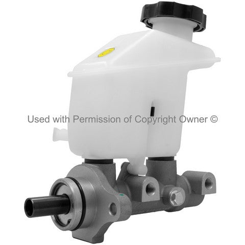 Quality-Built Brake Master Cylinder P/N:NM55359 Fits: Dodge Attitude 11-06, Hyundai Accent 11-06, Kia Rio 11-06, Kia Rio5 11-06 - Image 1