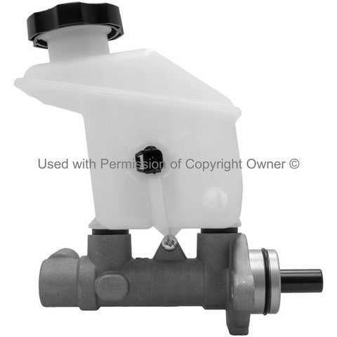 Quality-Built Brake Master Cylinder P/N:NM55359 Fits: Dodge Attitude 11-06, Hyundai Accent 11-06, Kia Rio 11-06, Kia Rio5 11-06 - Image 4