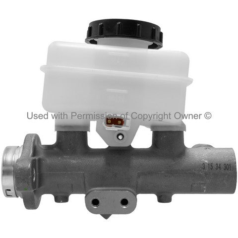 Quality-Built Brake Master Cylinder P/N:NM55364 Fits: Nissan Frontier 04-03, Nissan Xterra 04-03 - Image 3