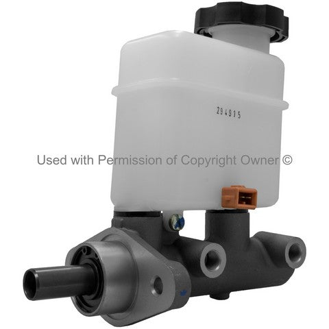 Quality-Built Brake Master Cylinder P/N:NM55366 Fits: Hyundai Azera 11-06, Hyundai Sonata 10-06, Kia Optima 10-09 - Image 1
