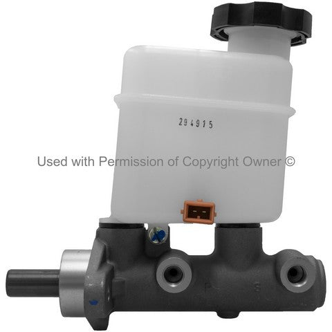 Quality-Built Brake Master Cylinder P/N:NM55366 Fits: Hyundai Azera 11-06, Hyundai Sonata 10-06, Kia Optima 10-09 - Image 2