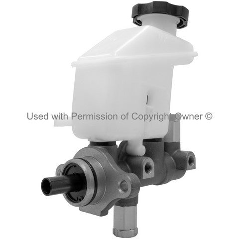 Quality-Built Brake Master Cylinder P/N:NM55367 Fits: Dodge Attitude 11-06, Hyundai Accent 11-06, Kia Rio 11-06, Kia Rio5 11-06 - Image 1