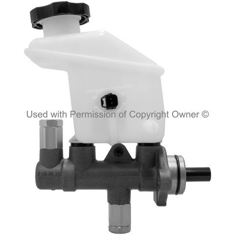 Quality-Built Brake Master Cylinder P/N:NM55367 Fits: Dodge Attitude 11-06, Hyundai Accent 11-06, Kia Rio 11-06, Kia Rio5 11-06 - Image 4