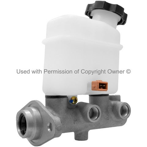 Quality-Built Brake Master Cylinder P/N:NM55368A Fits: Kia Magentis 09-08, Kia Optima 08-06 - Image 1