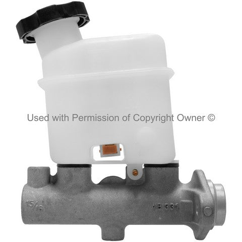 Quality-Built Brake Master Cylinder P/N:NM55368A Fits: Kia Magentis 09-08, Kia Optima 08-06 - Image 2
