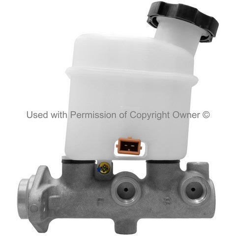 Quality-Built Brake Master Cylinder P/N:NM55368A Fits: Kia Magentis 09-08, Kia Optima 08-06 - Image 4