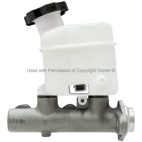 Quality-Built Brake Master Cylinder P/N:NM55368B Fits: Kia Optima 10-09 - Image 4
