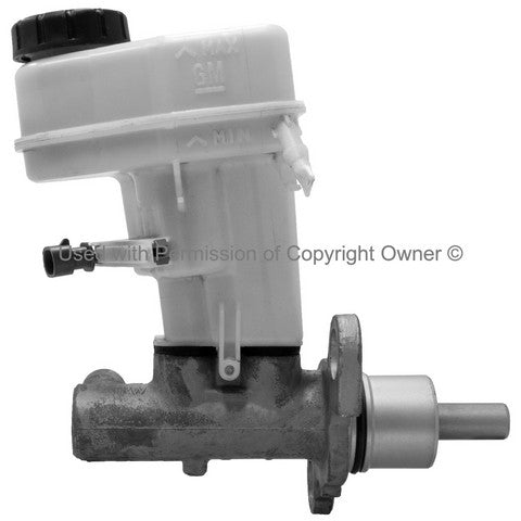 Quality-Built Brake Master Cylinder P/N:NM55371 Fits: Saab 9-3 11-03, Saab 9-3x 11-10 - Image 3