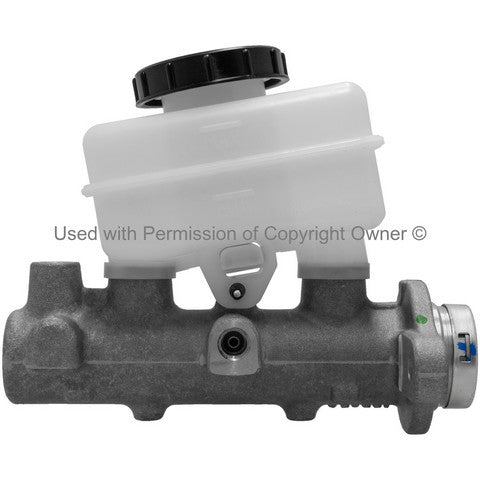 Quality-Built Brake Master Cylinder P/N:NM55373 Fits: Saab 9-2x 06-05 - Image 3
