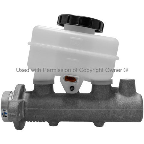 Quality-Built Brake Master Cylinder P/N:NM55373 Fits: Saab 9-2x 06-05 - Image 2