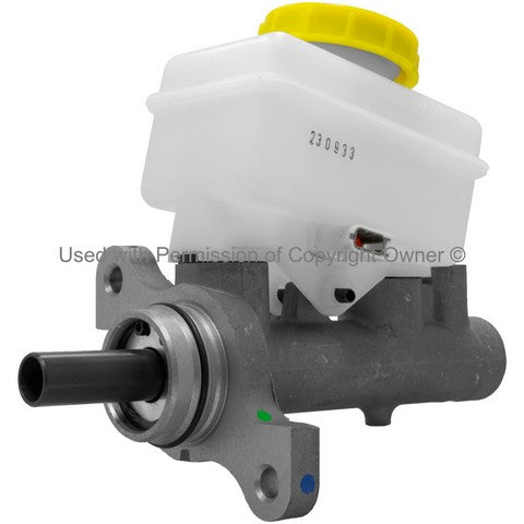 Quality-Built Brake Master Cylinder P/N:NM55375 Fits: Subaru Impreza 2008, Subaru Legacy 08-05, Subaru Outback 08-05 - Image 1