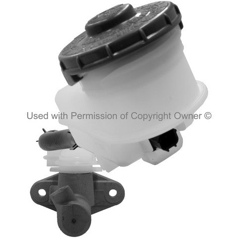 Quality-Built Brake Master Cylinder P/N:NM55378 Fits: Acura Csx 07-06, Honda Civic 11-06 - Image 4
