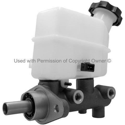 Quality-Built Brake Master Cylinder P/N:NM55384 Fits: Hyundai Tucson 08-05, Kia Sportage 07-05 - Image 1