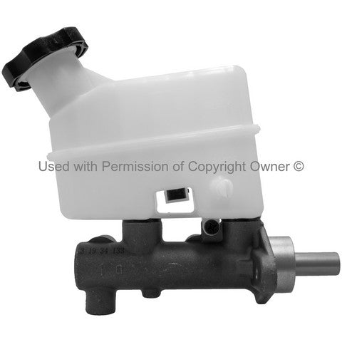 Quality-Built Brake Master Cylinder P/N:NM55384 Fits: Hyundai Tucson 08-05, Kia Sportage 07-05 - Image 3