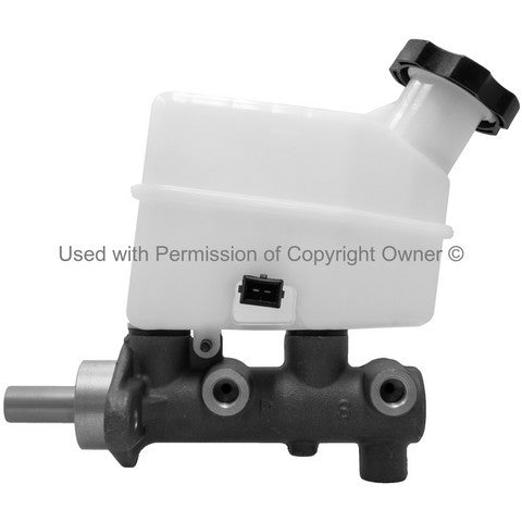 Quality-Built Brake Master Cylinder P/N:NM55384 Fits: Hyundai Tucson 08-05, Kia Sportage 07-05 - Image 4