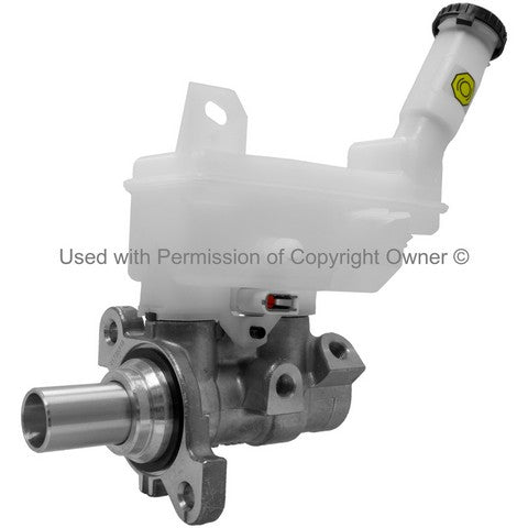 Quality-Built Brake Master Cylinder P/N:NM55386A Fits: Nissan Tiida 18-10, Nissan Versa 11-07 - Image 1