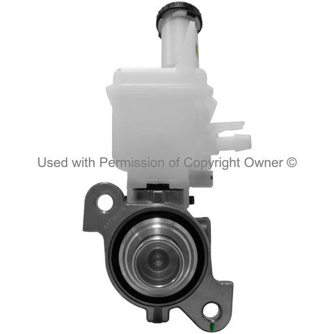 Quality-Built Brake Master Cylinder P/N:NM55386A Fits: Nissan Tiida 18-10, Nissan Versa 11-07 - Image 2