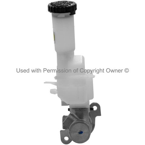 Quality-Built Brake Master Cylinder P/N:NM55386A Fits: Nissan Tiida 18-10, Nissan Versa 11-07 - Image 3