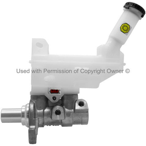 Quality-Built Brake Master Cylinder P/N:NM55386A Fits: Nissan Tiida 18-10, Nissan Versa 11-07 - Image 4