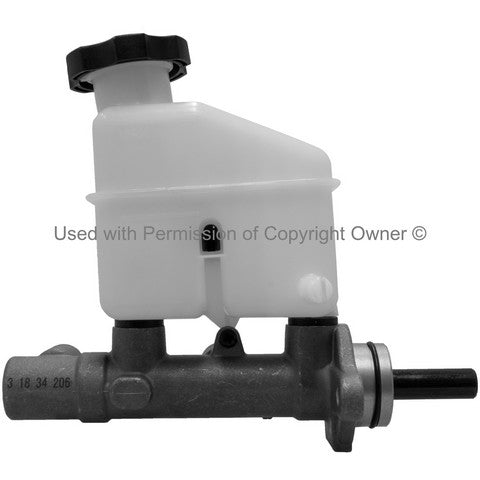 Quality-Built Brake Master Cylinder P/N:NM55388 Fits: Hyundai Elantra 12-09, Kia Forte 2010, Kia Forte Koup 2010 - Image 3