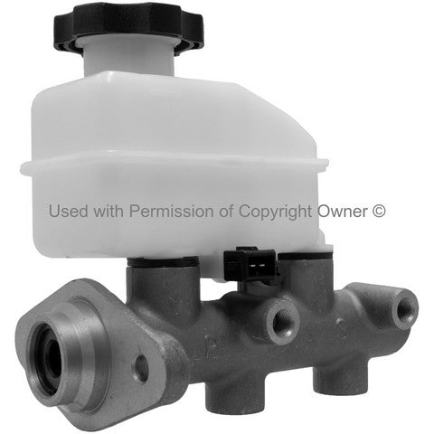 Quality-Built Brake Master Cylinder P/N:NM55390 Fits: Kia Spectra 05-04, Kia Spectra5 2005 - Image 1