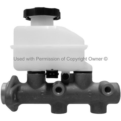 Quality-Built Brake Master Cylinder P/N:NM55390 Fits: Kia Spectra 05-04, Kia Spectra5 2005 - Image 2