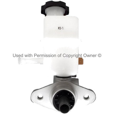 Quality-Built Brake Master Cylinder P/N:NM55393 Fits: Hyundai Tucson 2009, Kia Sportage 10-08 - Image 2