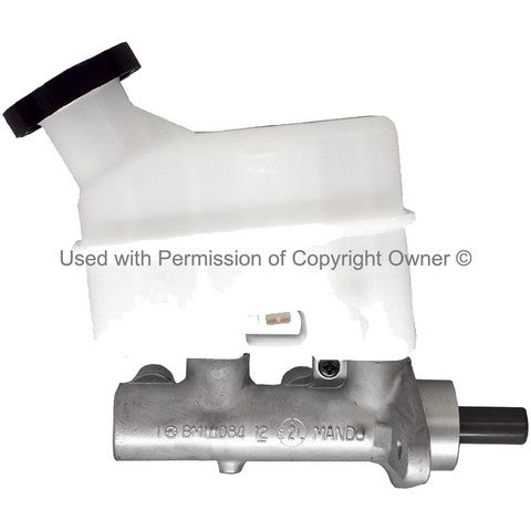 Quality-Built Brake Master Cylinder P/N:NM55393 Fits: Hyundai Tucson 2009, Kia Sportage 10-08 - Image 3