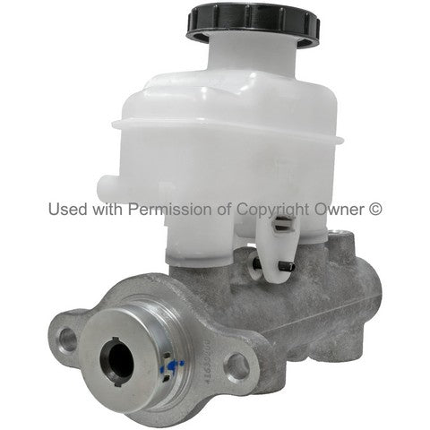 Quality-Built Brake Master Cylinder P/N:NM55408 Fits: Mitsubishi Lancer 07-04, Mitsubishi Lancer 2002 - Image 1