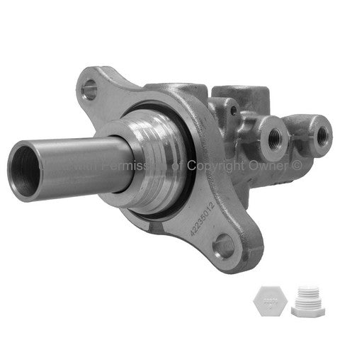 Quality-Built Brake Master Cylinder P/N:NM55413 Fits: Mazda 6 13-09 - Image 1