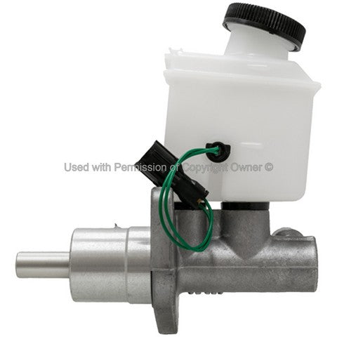 Quality-Built Brake Master Cylinder P/N:NM55425 Fits: Chevrolet Optra 09-06, Suzuki Forenza 2008, Suzuki Reno 2008 - Image 2