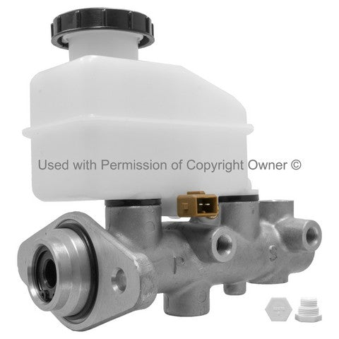 Quality-Built Brake Master Cylinder P/N:NM55427 Fits: Kia Spectra 09-06, Kia Spectra5 09-06 - Image 1
