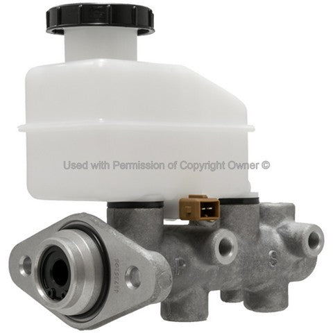 Quality-Built Brake Master Cylinder P/N:NM55428 Fits: Kia Spectra 09-07, Kia Spectra5 09-07 - Image 1