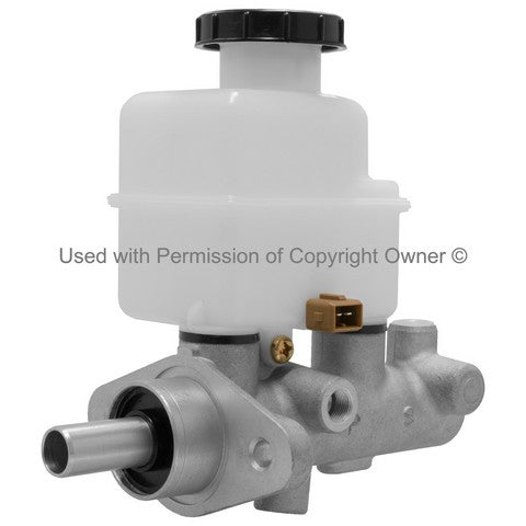Quality-Built Brake Master Cylinder P/N:NM55468 Fits: Hyundai Tiburon 2008 - Image 1